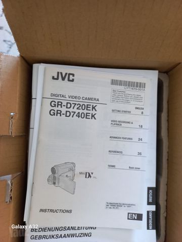 מצלמת וידאו