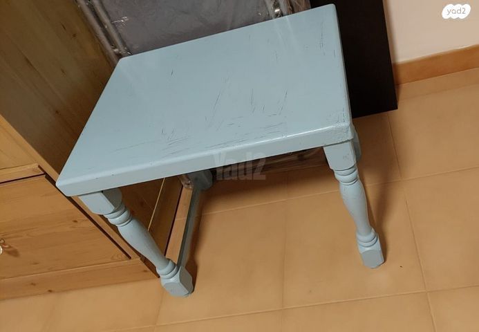 שולחן צד וינטאג'