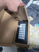 Ableton move