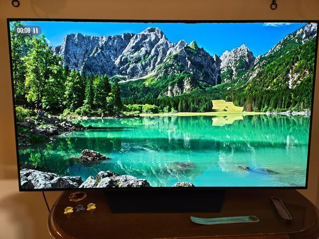 LG OLED B9 55 inch