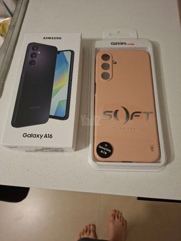 סמארטפון   samsung galaxy A16