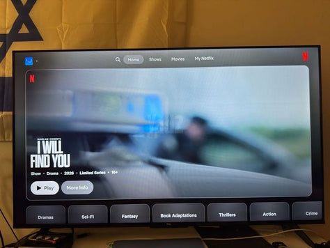 TCL 4K 55 Inch