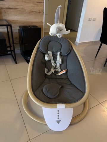 נדנדה חשמלית 3D