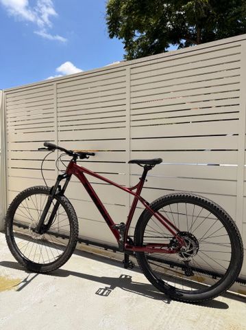 HARO DOUBLEPEAK COMP 29” L
