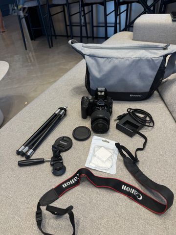 Canon eos 250D