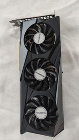 Gigabyte RTX3060 Ti GAMING 8G