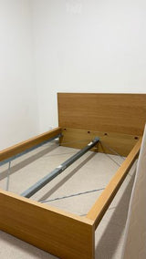 מסגרת מיטה זוגית 1.4*2 - MALM