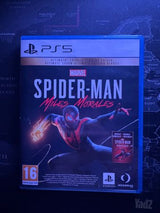 spiderman miles morales