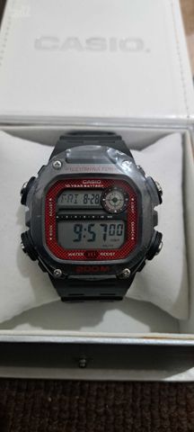 שעון casio