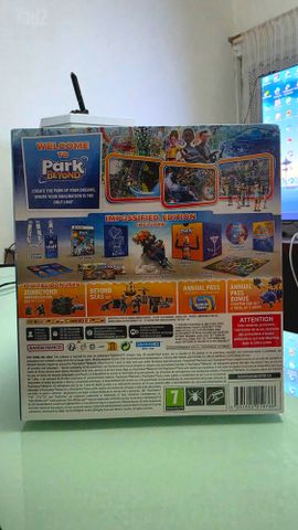 מהדורת אספנים Park Beyond PS5
