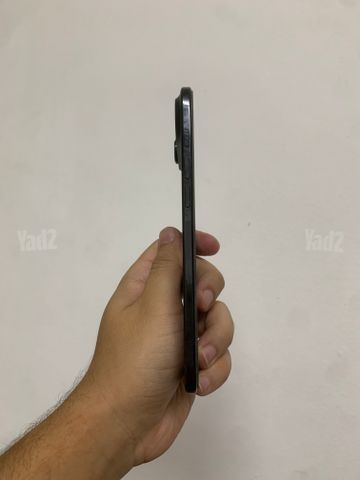 iPhone Air 256GB שחור כמו חדש