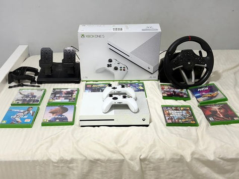 Xbox one s 1 TB