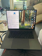 MacBook Pro 16 M3 36gb 1TB
