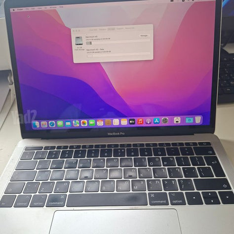 Macbook pro 2020