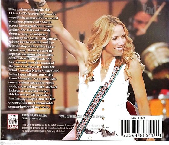 Sheryl Crow The Interview