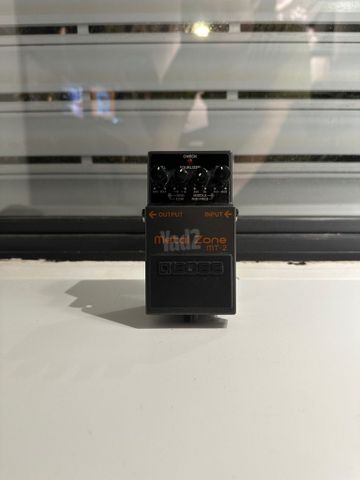 Boss MT-2W
