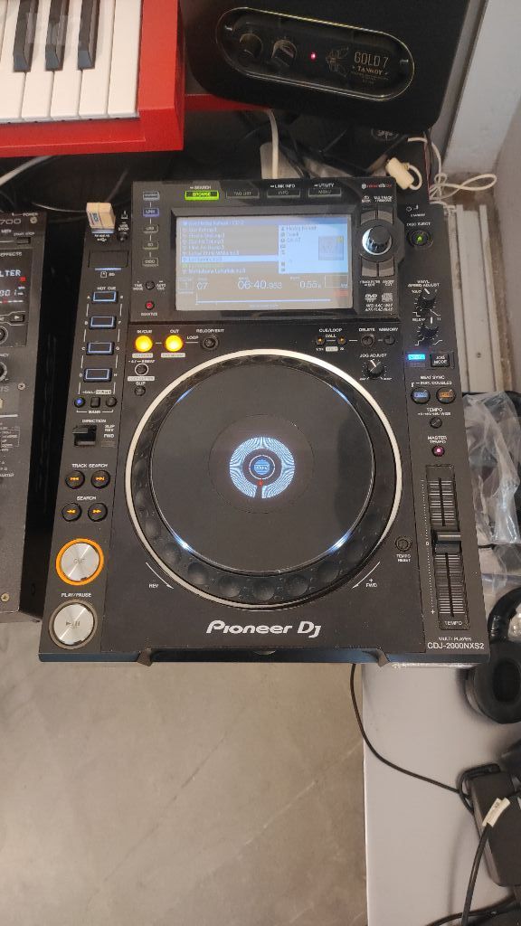 נגן djx2000 pioneer