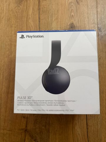 Sony PlayStation PULSE 3D