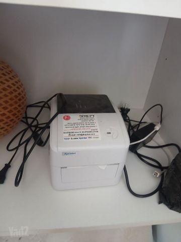 מדפסת מדבקות xprinter b420