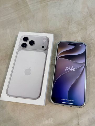 אייפון 17 פרו מקס 256 eSIM