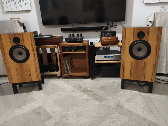 רמקולים Devore Fidelity O/96