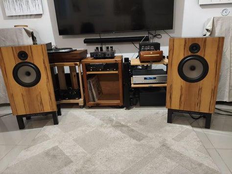 רמקולים Devore Fidelity O/96