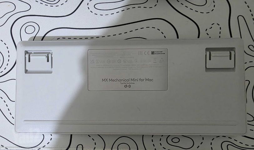 MX Mechanical Mini for Mac