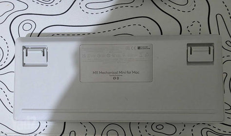 MX Mechanical Mini for Mac