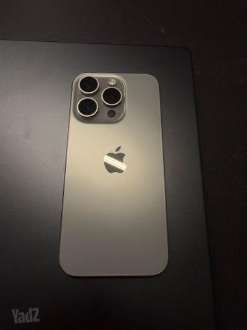 אייפון 15 פרו 256GB