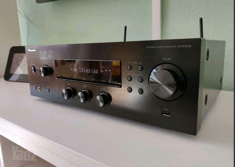 Pioneer sx-n30ae stereo