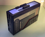 ווקמן וינטג' sanyo נדיר