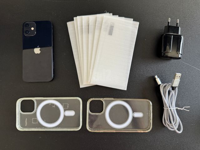 iPhone 12 Mini 64GB שחור