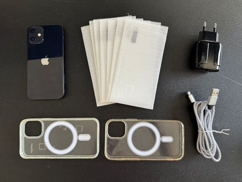 iPhone 12 Mini 64GB שחור