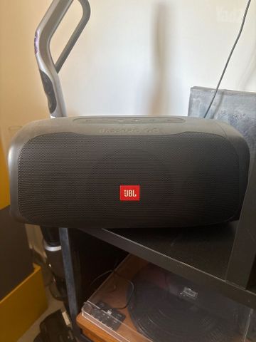 JBL BassPro Go