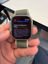 Apple Watch Ultra 1