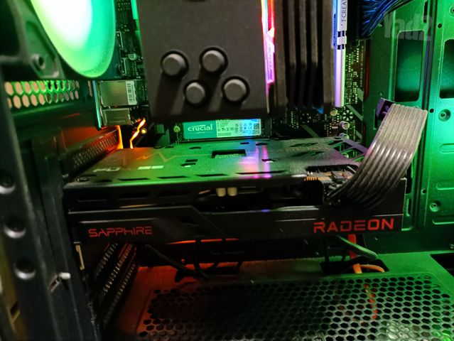 rx6600 כרטיס מסך