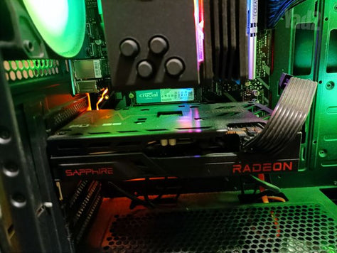 rx6600 כרטיס מסך