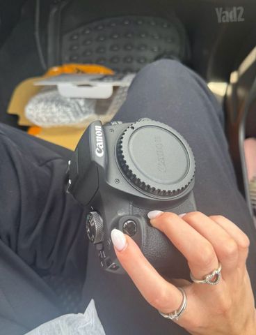 מצלמת canon