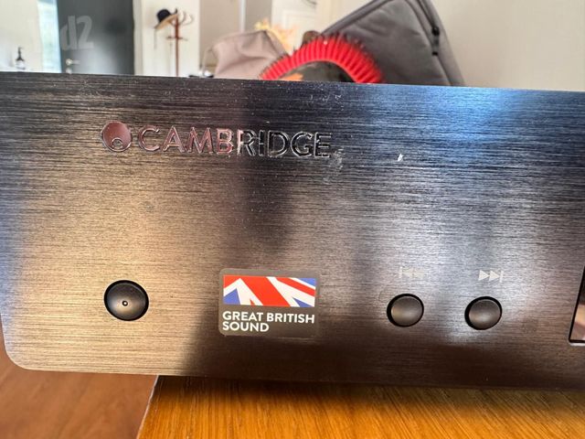 Cambridge Audio CXUHD – 4K UHD