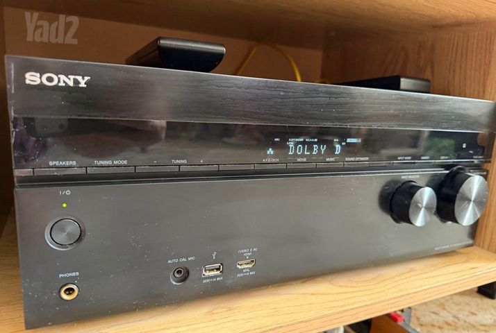 רסיבר sony STR-DN1040