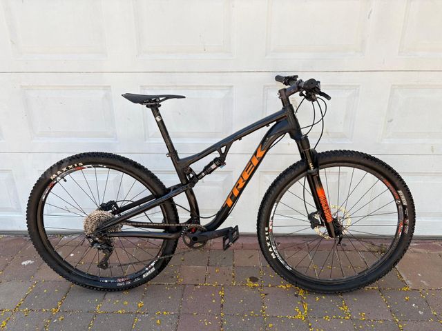 TREK SUPERFLY FS 7 M
