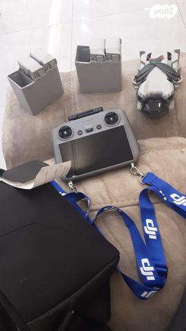רחפן dji mini 4p pro קומבו