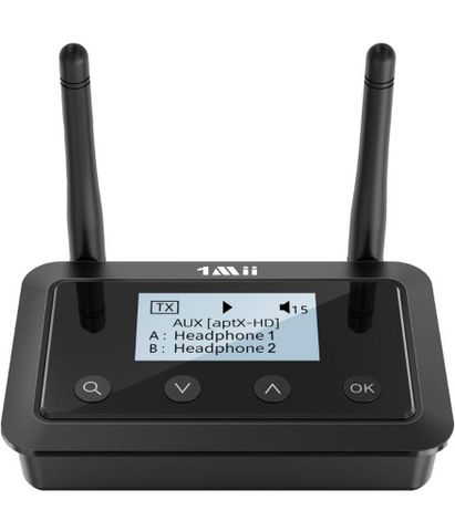 Bluetooth 5.3 דגם 1Mii B03