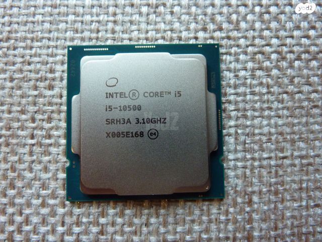 מעבד INTEL I5 10500 LGA 1200