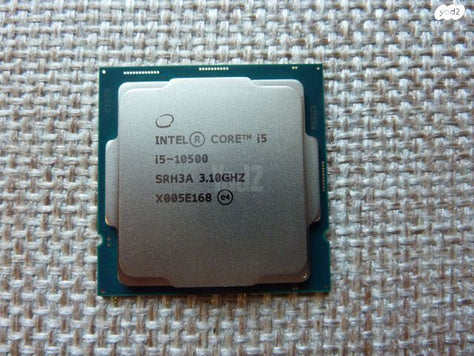 מעבד INTEL I5 10500 LGA 1200