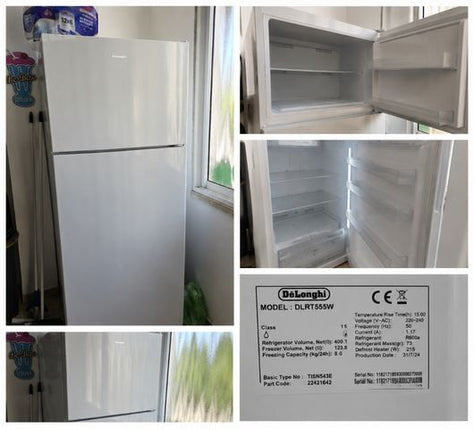 מקרר De'Longhi ה 523 ליטר