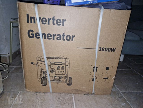 גנרטור 3800 W