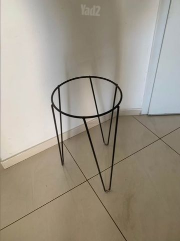 שולחן זכוכית