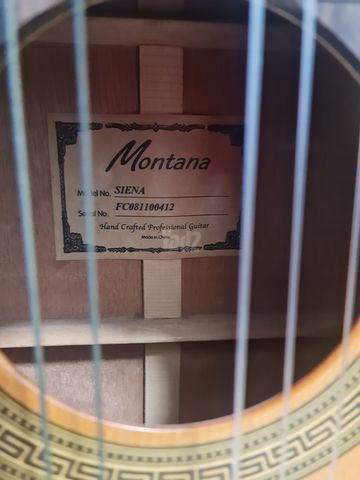 Montana Siena קלאסי