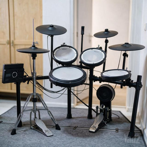 Roland TD-17KV2 משודרגת